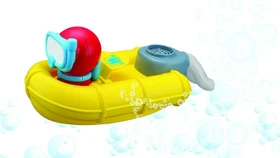 Bauer BB Junior Splash'N Play Rescue Raft mit Taucher