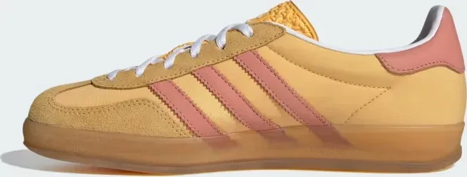 adidas Gazelle Indoor semi spark/wonder clay/cloud white (Herren)