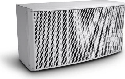 LD Systems Curv 500 iSub weiß