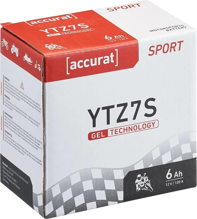 Accurat Sport GEL YTZ7S