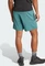 adidas Own The Run Laufhose kurz preloved teal (Herren) Vorschaubild