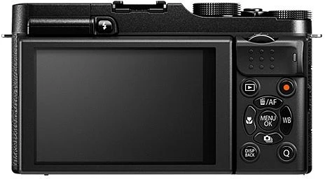 Fujifilm X-M1 schwarz mit Objektiv Fujinon XC 16-50mm 3.5-5.6 OIS