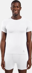Odlo Performance X-Light Base Layer Funktionsshirt kurzarm weiß (Herren)