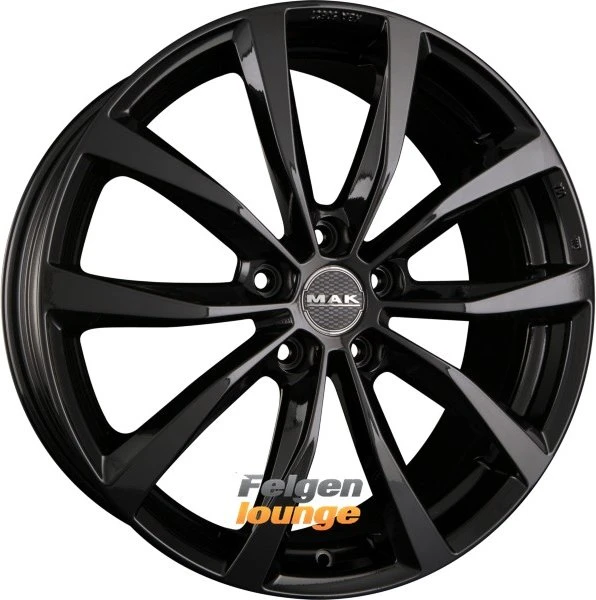 MAK Wolf 7.0x17 5/114.3 ET51 (verschiedene Farben)