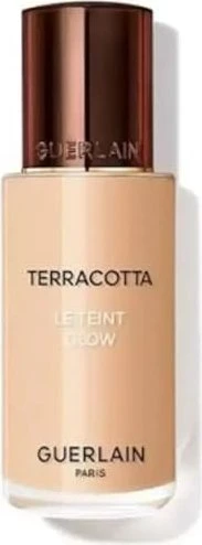 Guerlain Terracotta Le Teint Glow Fluid Foundation 2W, 35ml