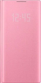 Samsung LED View Cover für Galaxy Note 10 pink