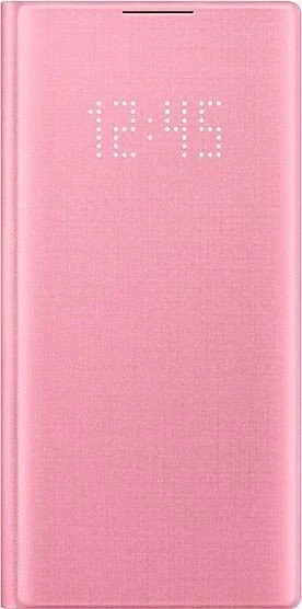 Samsung LED View Cover für Galaxy Note 10 pink