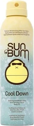 Sun Bum Aloe Vera After Sun Cool Down Spray, 200ml
