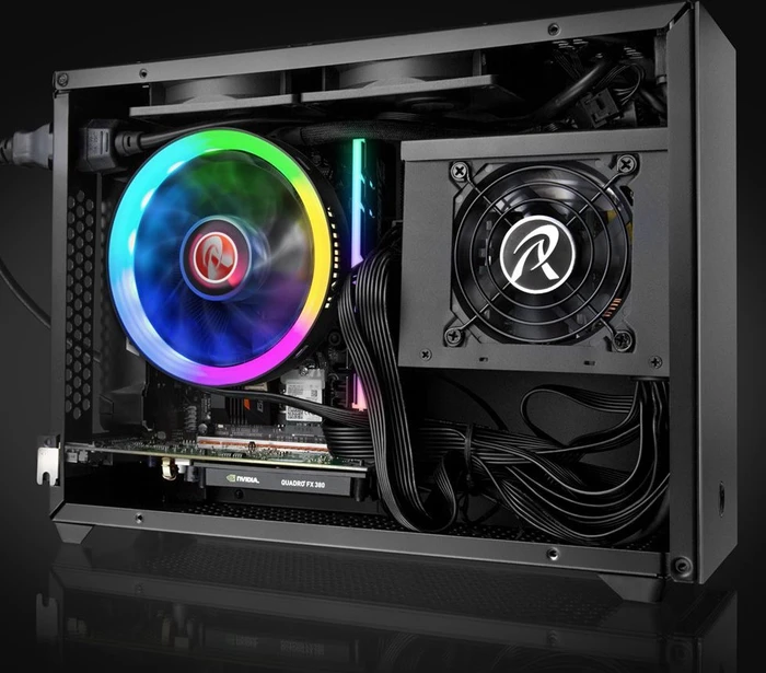 Raijintek Ermis 450B 450W, SFX