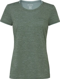 Vaude Essential Funktionsshirt kurzarm agave (Damen)