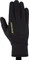 Ziener Isanto Touch Multisport Handschuhe black/bitter lemon Vorschaubild