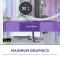 NZXT H9 Flow RGB [2025] White, weiß, Glasfenster Vorschaubild