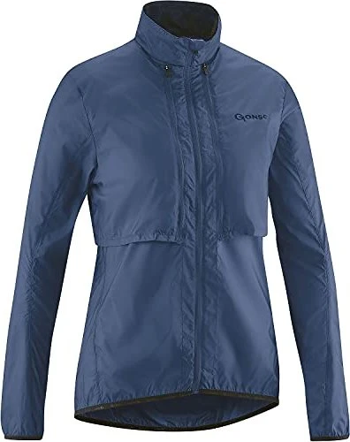 Gonso Bernira Fahrradjacke insignia blue (Damen)