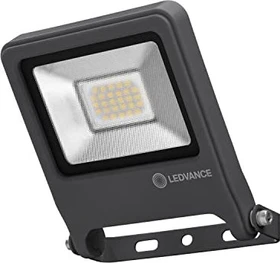 Osram Ledvance Endura Flood 20W Wandleuchte dunkelgrau