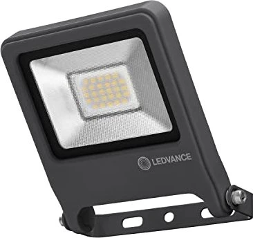Osram Ledvance Endura Flood 20W Wandleuchte dunkelgrau