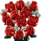 LEGO Botanicals - Rosenstrauß Vorschaubild