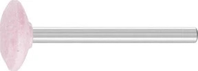 Pferd B 72 3 AR 100 O5V STEEL EDGE Serie B Schleifstift K100, 13x3mm, 10 Stück
