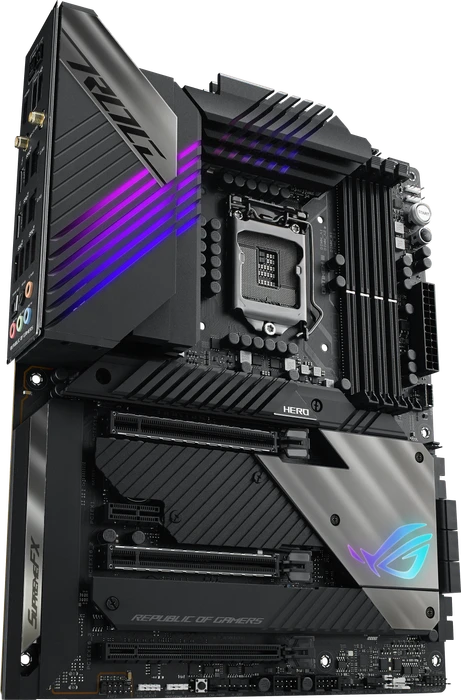ASUS ROG Maximus XIII Hero (Intel 1200)