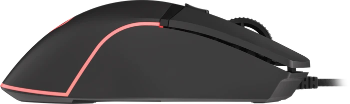 Genesis Krypton 220 Optical Gaming Mouse schwarz, USB
