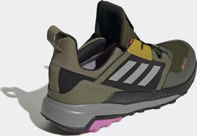 adidas Terrex Trailmaker GTX focus olive/grey three/pulse lilac (Herren)