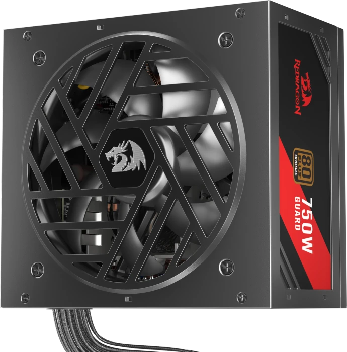 Redragon Guard 80 Plus Bronze 750W, ATX 2.31