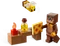 LEGO Minecraft - Das Bienenhäuschen Vorschaubild