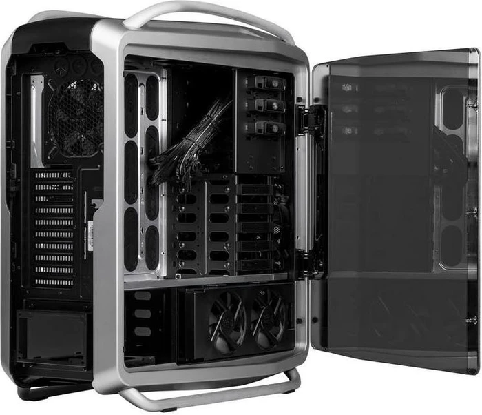 Cooler Master Cosmos II 25th Anniversary Edition, Glasfenster