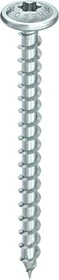 HECO TOPIX-plus Edelstahl A3K Torx T30 Holzschraube, 6x60mm, 100 Stück