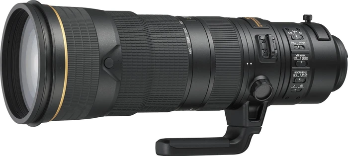 Nikon AF-S 180-400mm 4.0 E TC1.4 FL ED VR