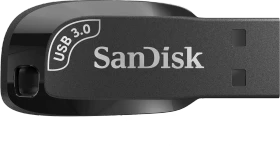 SanDisk Ultra Shift 32GB, USB-A, USB 3.2 Gen 1×1