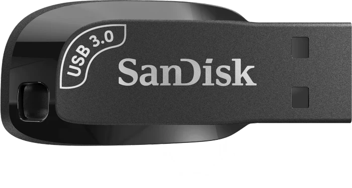 SanDisk Ultra Shift 32GB, USB-A, USB 3.2 Gen 1×1