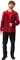 Vaude Elope Wind Funktionsjacke carmine (Herren) Vorschaubild