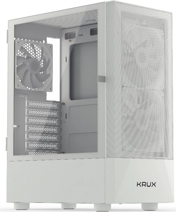 Krux Vako White, Glasfenster