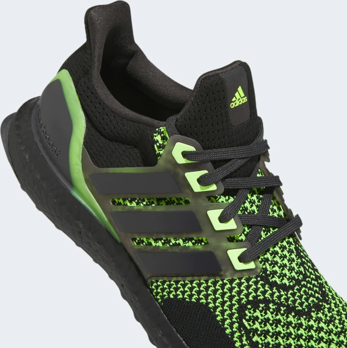 adidas Ultraboost 1.0 core black/carbon/lucid lemon
