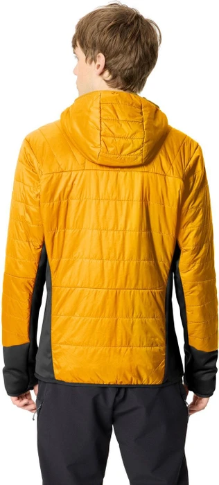 Vaude Sesvenna IV Funktionsjacke saffron (Herren)
