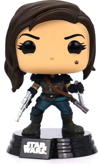 FunKo Pop! - Star Wars The Mandalorian - Cara Dune