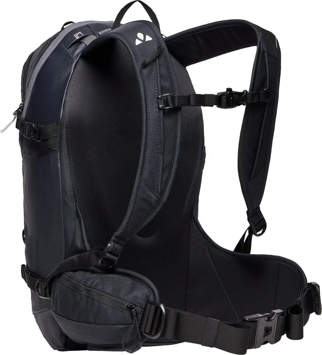 Vaude Monviso 20 schwarz