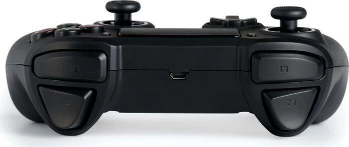 Nacon Asymmetric Wireless Controller schwarz (PS4/PC)