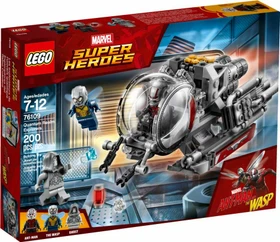 LEGO Marvel Super Heroes Spielset - Erforscher des Quantenreichs