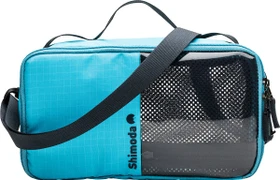 Shimoda Zubehörtasche mittel blau
