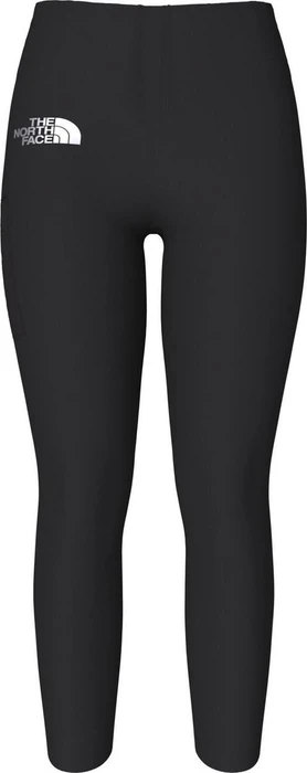 The North Face Summit Ripida Tights Laufhose lang tnf black (Damen)