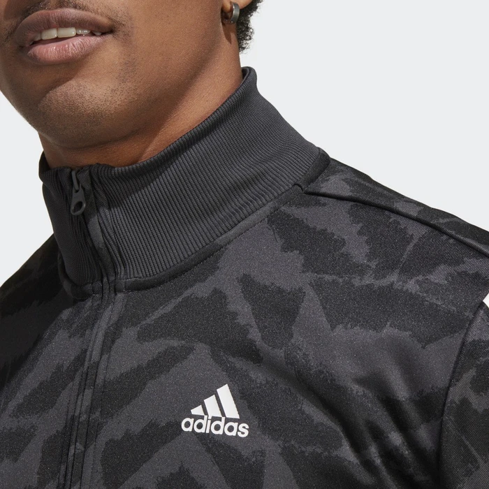 adidas Tiro Suit-Up Trainingsjacke carbon (Herren)