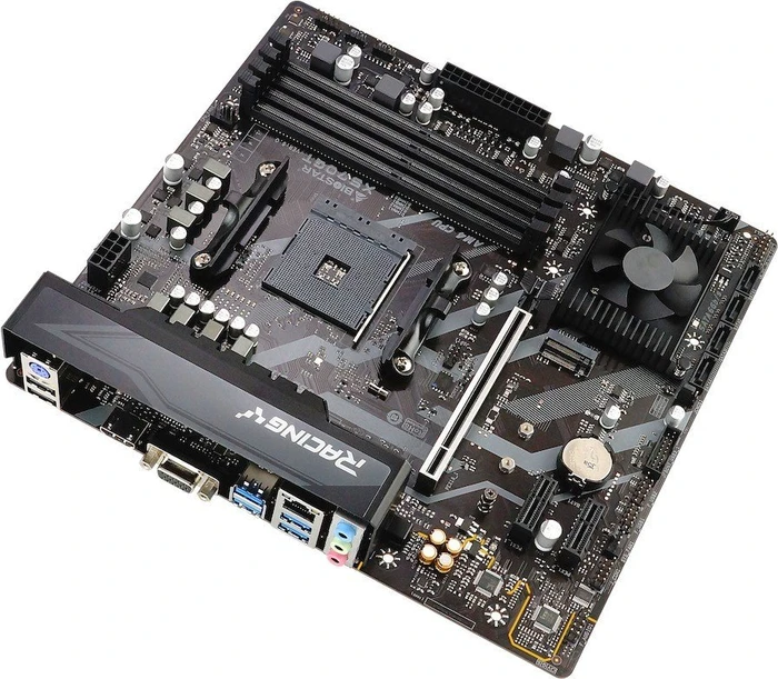 Biostar Racing X570GT (AMD AM4)