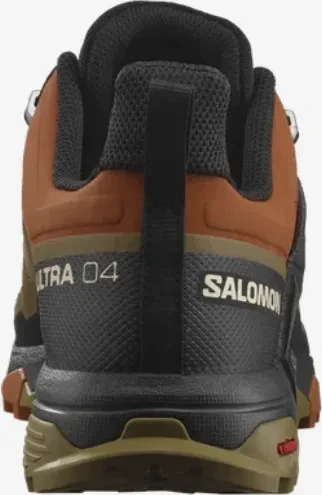 Salomon X Ultra 4 GTX gothic olive/caramel cafe/black (Herren)