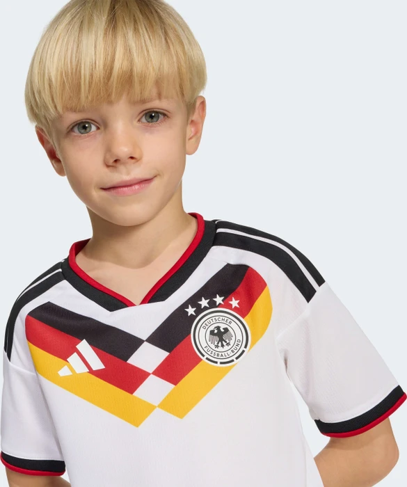 adidas FIFA WM 2026 Deutschland Mini Heimausrüstung (Junior)