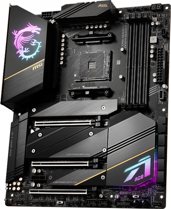 MSI MEG X570S Ace MAX (AMD AM4)
