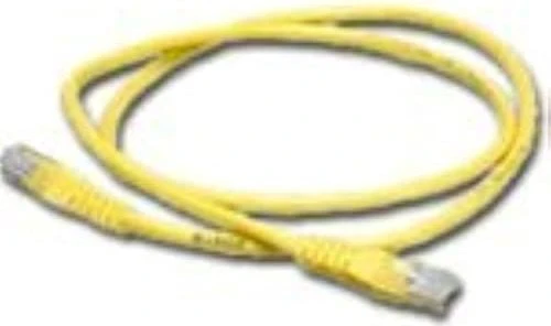 MicroConnect Patchkabel, Cat6, U/UTP, RJ-45/RJ-45, 7m, gelb