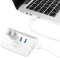 Aukey CB-H5 USB-Hub, 4x USB-A 3.0, USB-A 3.0 [Buchse] Vorschaubild