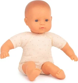 Miniland Babypuppe europäisch
