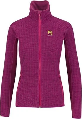 Karpos Rocchetta Fleece Jacke boysenberry (Damen)